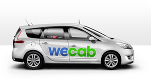 WeCab, le taxi partagé WeCab, le taxi partagé