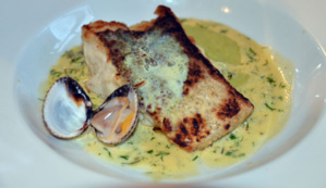 Restaurant Ashe (Dingle) - © David Raynal Restaurant Ashe (Dingle) - © David Raynal