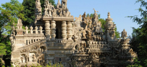 © Palais idéal du Facteur Cheval