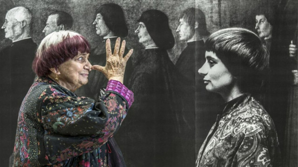 Agnès Varda et le Facteur Cheval