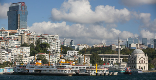 Istanbul, à découvrir sans modération...