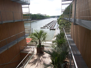 Paris Canal de la Villette