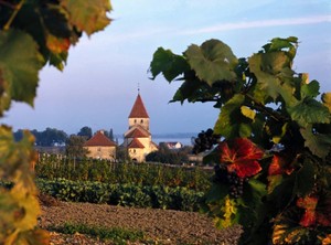 Reichenau, l'Ile du monastère
