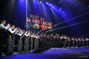 Les bagadoù de première catégorie viendront sonner dans l'Arena© Vincent Houez Les bagadoù de première catégorie viendront sonner dans l'Arena© Vincent Houez