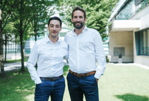 Cédric Lopez et Yann Maurer - © Regiondo Cédric Lopez et Yann Maurer - © Regiondo