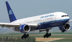 87 millions d'euros de perte pour Air Austral