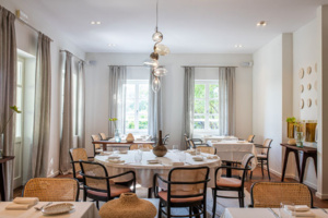 Restaurant Boškinac à Novalja - © Maja Danica Pacanic Restaurant Boškinac à Novalja - © Maja Danica Pacanic