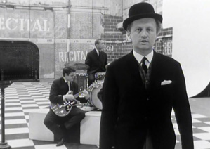 Jiří Šlitr musicien - © DR Jiří Šlitr musicien - © DR