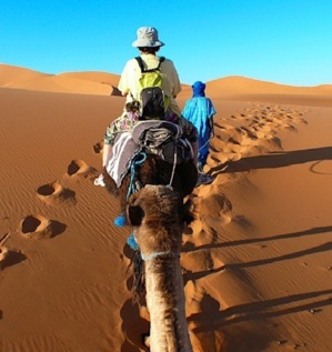 Tourisme et changement climatique au Maroc et dans la région méditerranéenne