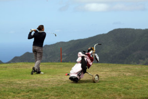 Les 7 et 8 juin derniers les Drives de Saint-Tropez se sont délocalisées pour la seconde fois à Madère sur le merveilleux golf de Santo da Serra © D.Raynal