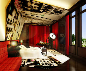 Hotel Indigo Tianjin Haithe-Chine Hotel Indigo Tianjin Haithe-Chine