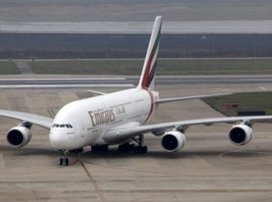 Emirates : deuxième vol quotidien en A380 vers Paris le 1er janvier 2013