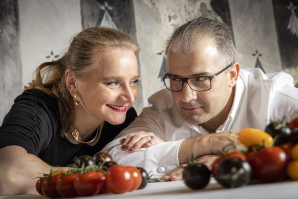 Les menus à emporter du chef étoilé Guilhem Sevin