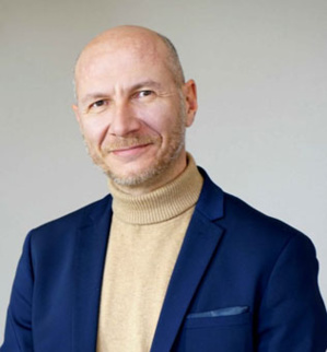 Stéphane Le Bihan, Directeur Général de VVF - © VVF Stéphane Le Bihan, Directeur Général de VVF - © VVF