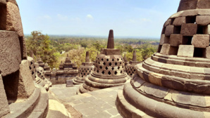 Temple Borobudur - © Jean-Louis Corgier