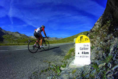 ascension du Galibier - © DR