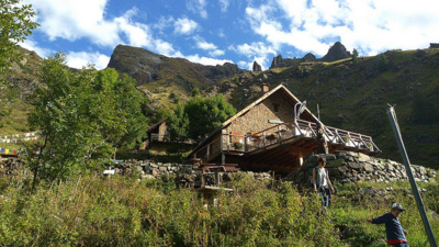 Refuge de Tourond - © DR