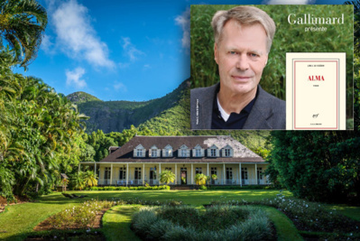 La Maison Euréka, sur les traces de l’histoire familiale de l’écrivain - © DR La Maison Euréka, sur les traces de l’histoire familiale de l’écrivain - © DR