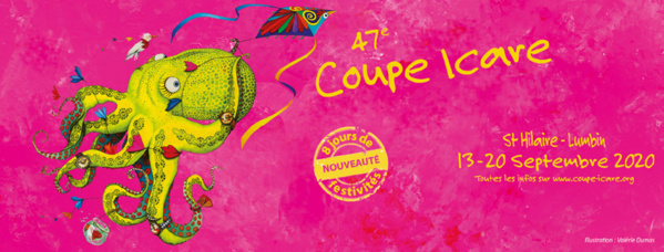 Coupe Icare 2020 : une bouffée d'air frais après le confinement !