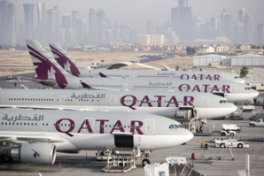 Qatar Airways élue meilleure compagnie au Monde Qatar Airways élue meilleure compagnie au Monde