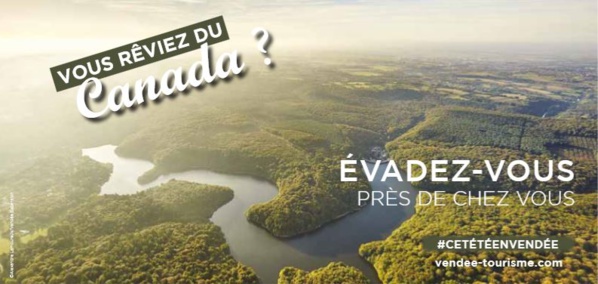 Evadez-vous près de chez vous.... en Vendée 