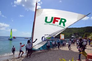 La yole de la Martinique vise l’UNESCO