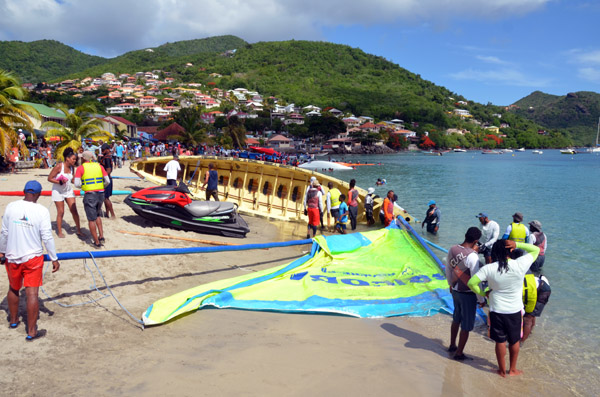 La yole de la Martinique vise l’UNESCO