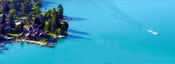 Evasion gastronomique sur les bords du Lac d’Annecy