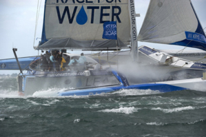 Race For Water : un bateau pour préserver l’eau de la planète