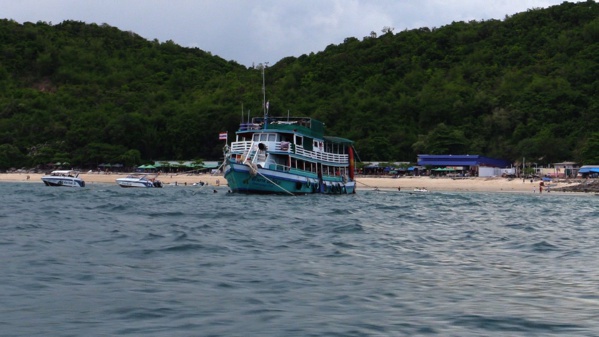 Thaïlande : Escapade sur Koh Lan 