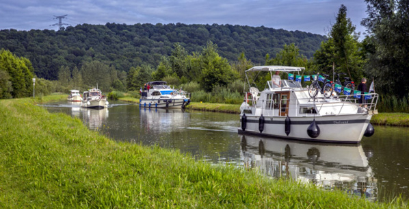 Attractivité pour l'offre diversifiée du tourisme fluvial