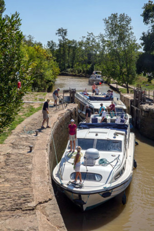 Attractivité pour l'offre diversifiée du tourisme fluvial