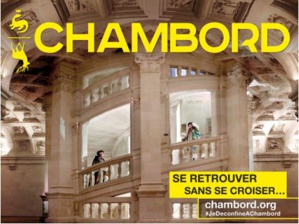 Le château de Chambord ouvre le 5 juin