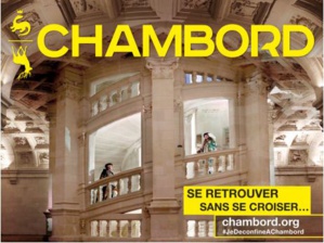 Le château de Chambord ouvre le 5 juin Le château de Chambord ouvre le 5 juin