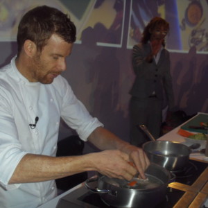 Tom Aikens