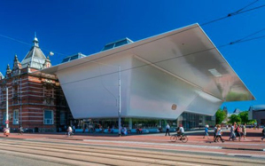 Réouverture du Stedelijk Museum