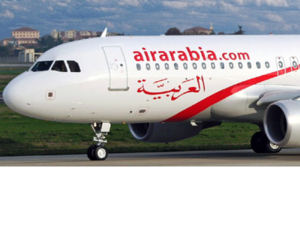 Air Arabia ira à Montpellier et Billund