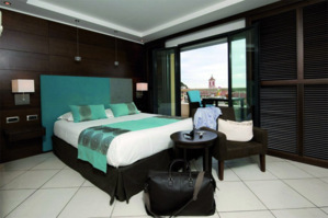 Montée en gamme pour le Clarion Grand Hôtel Aston Montée en gamme pour le Clarion Grand Hôtel Aston