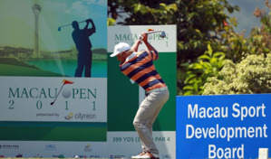 Le golf asiatique à l’heure du Venetian Macau Open Le golf asiatique à l’heure du Venetian Macau Open