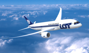 Le 787 Dreamliner annoncé chez Lot Polish Airlines