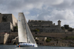 La Rolex Middle Sea Race hisse les voiles à Malte