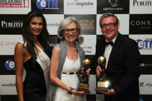 Le Bristol se distingue lors des World Travel Awards 2012