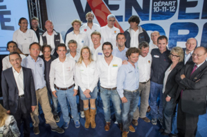 Vendée Globe 2012: vingt navigateurs prêts à défier l’océan