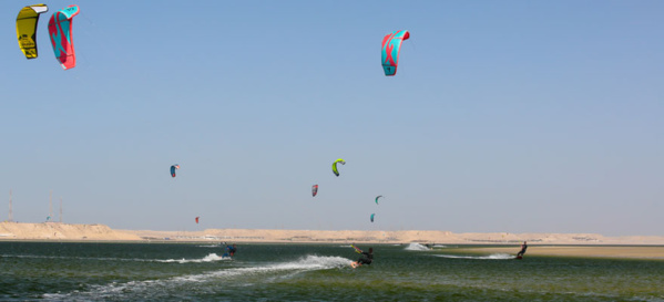 Dakhla, pour se ressourcer entre sport et farniente