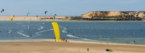 Dakhla, pour se ressourcer entre sport et farniente