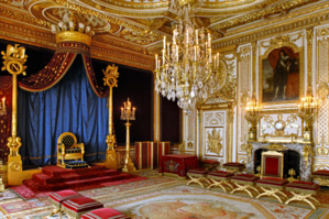 Salle du trône - © Jerôme Schwab Salle du trône - © Jerôme Schwab