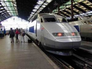 Les IDTGV supprimés sur Strasbourg et Lyon à partir du 9 décembre