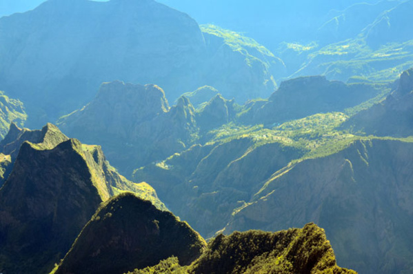 Depuis 10 ans les « pitons, cirques et remparts » de La Réunion sont à l’Unesco.