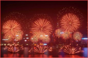Fêtez le Nouvel An dans la magie de Hong Kong