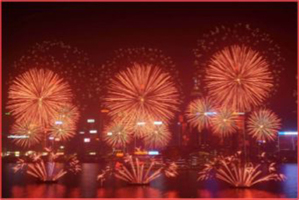Fêtez le Nouvel An dans la magie de Hong Kong Fêtez le Nouvel An dans la magie de Hong Kong